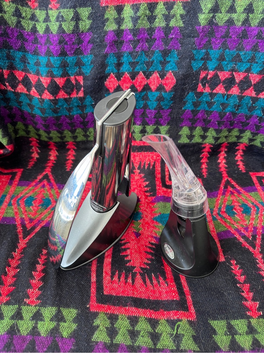 Easy-Open Wine Bottle Opener Set with Foil Cutter and Aerator
